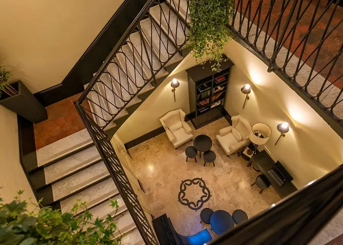 Profumo Maison Colosseo 4* רומא