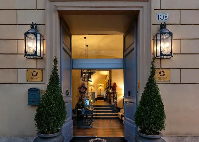 Profumo Maison Colosseo Affittacamere