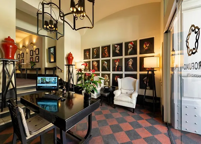 Profumo Maison Colosseo 4*