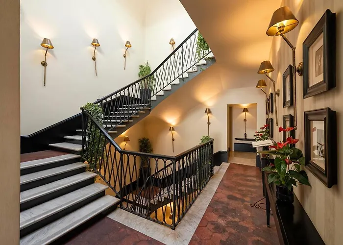 בית הארחה Profumo Maison Colosseo 4*