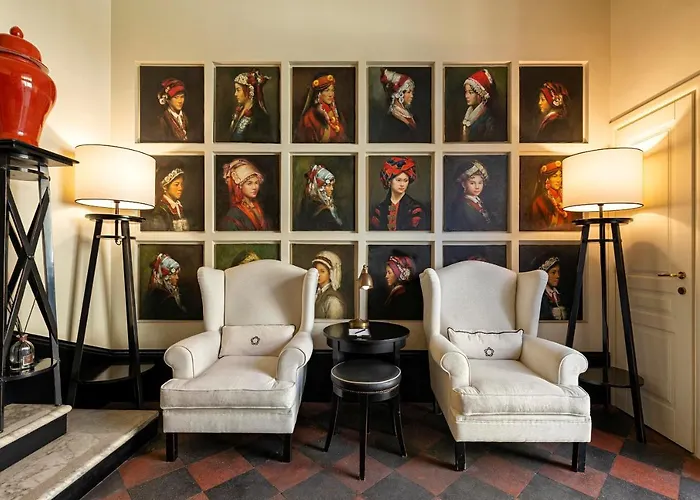 Profumo Maison Colosseo 4* רומא