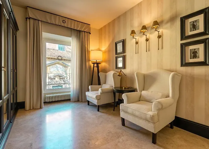 Profumo Maison Colosseo 4* רומא