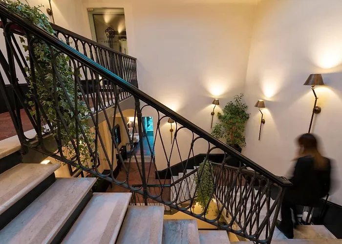 Profumo Maison Colosseo 4* Roma