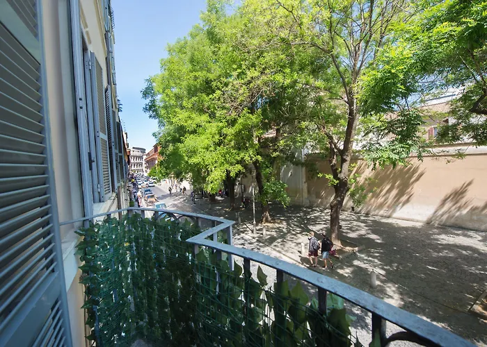 Profumo Maison Colosseo 4* רומא