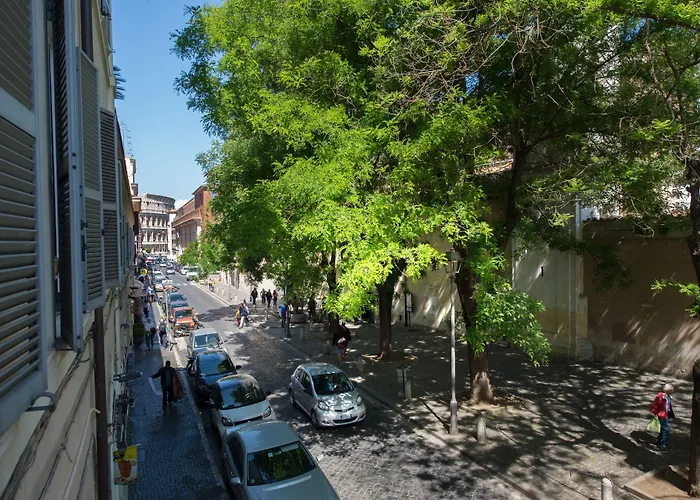 בית הארחה Profumo Maison Colosseo