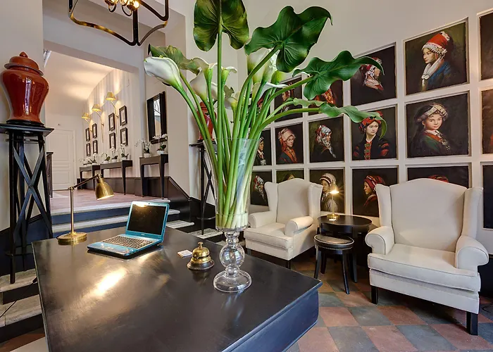 בית הארחה Profumo Maison Colosseo