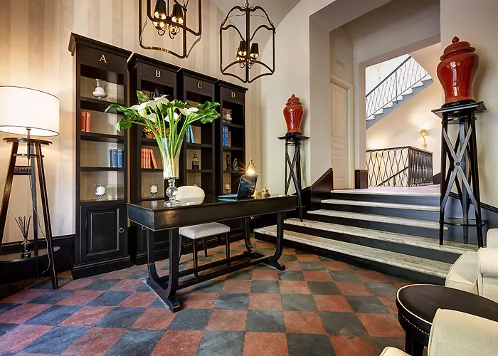 Profumo Maison Colosseo 4*