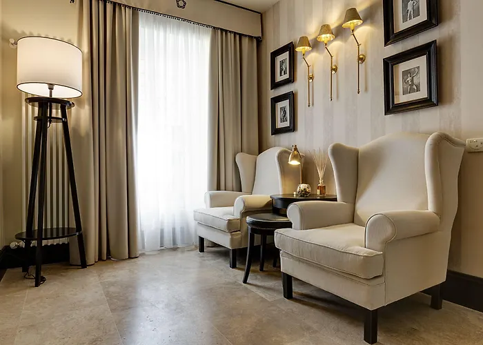 Affittacamere Profumo Maison Colosseo 4*