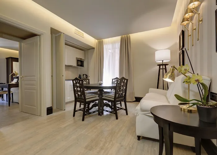 בית הארחה Profumo Maison Colosseo רומא