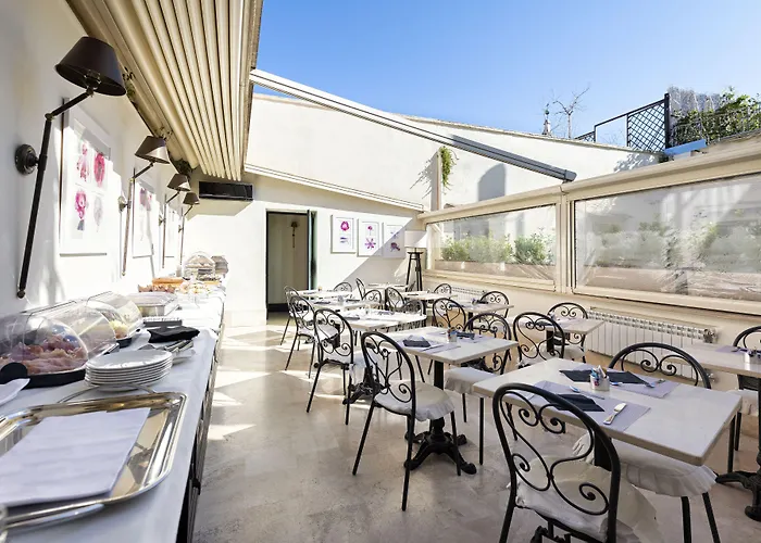 Profumo Maison Colosseo 4* רומא